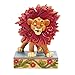 Enesco Disney Traditions by Jim Shore Simba from The Lion King Figurine, 3.875 in