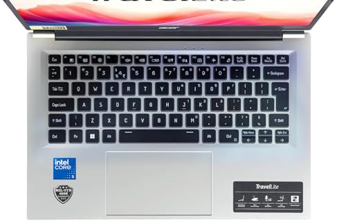 Image of acer Professional 14[New Launch], Intel Core 5-120U 14th Gen, 32GB DDR4 RAM, 512GB SSD, 14 Inch Full HD, Win11Pro, MSO21, 1.34KG, Metal Body, Light Laptop, 3year Warranty, 12 Months Anti Virus