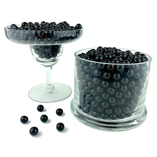Color It Candy Black Sixlets 2 Lb Bag - Perfect For Table Centerpieces, Weddings, Birthdays, Candy Buffets, & Party Favors. #TOP7