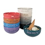 asrincodesigns Personalized Couple Ceramic Ice Cream Bowl, Custom Engagement Gift, Movie Night Snack Bowl, Modern Ceramic Small Bowls, Gift for Couples