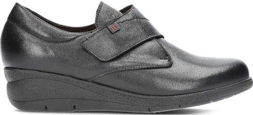 PEPE MENARGUES Zapatos 20657 de la Talla 39 en Color Black