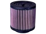 K&N Engine Air Filter: High Performance, Powersport Air Filter: Fits 2003-2020 HONDA (FourTrax