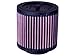 K&N HA-5000 Honda High Performance Replacement Air Filter