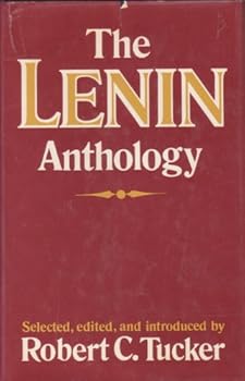 Hardcover The Lenin Anthology Book
