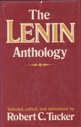 The Lenin Anthology 0393055396 Book Cover