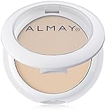 Almay Clear Complexion Pressed Powder, Light 100, 0.35-Ounce Packages (Pack of 2)