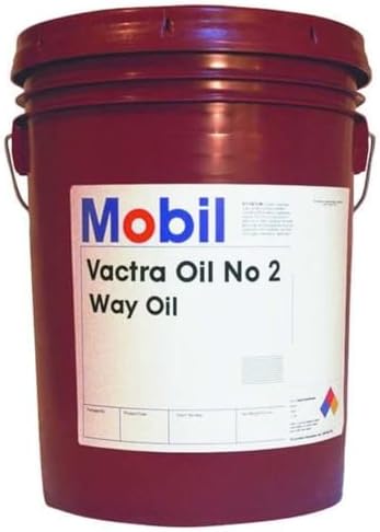 Mobil - 105480 Vactra No. 2, Way Oil, 5 gal, ISO 68