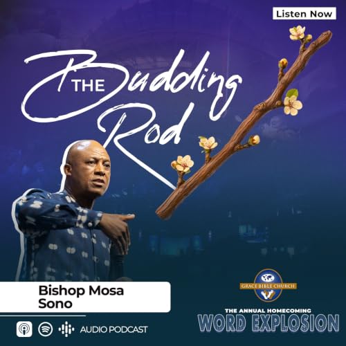 Word Explosion 2026 - Day 2 - The Budding Rod - Part 1 - 24 Sept 2026