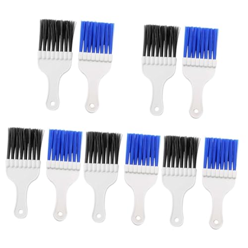 Brosse de nettoyage aérateur climatisation Homoyoyo - Maintenance condenseur 10 pièces