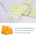 10Pcs Ear Wax Removal Tool for Wax Removal, Earwax Cleaning Tool for Ear Cleaning, Includes Cotton Swabs 1