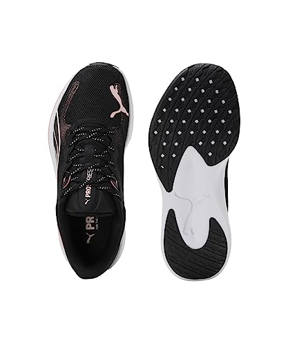 Image of Puma 352634 Men's House Sneakers, Puma Black Rose Dust, 8 US