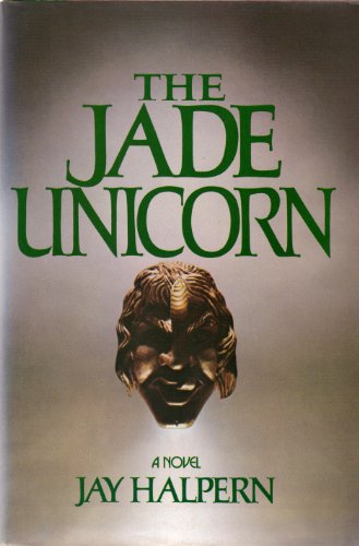 The Jade Unicorn 0025475606 Book Cover