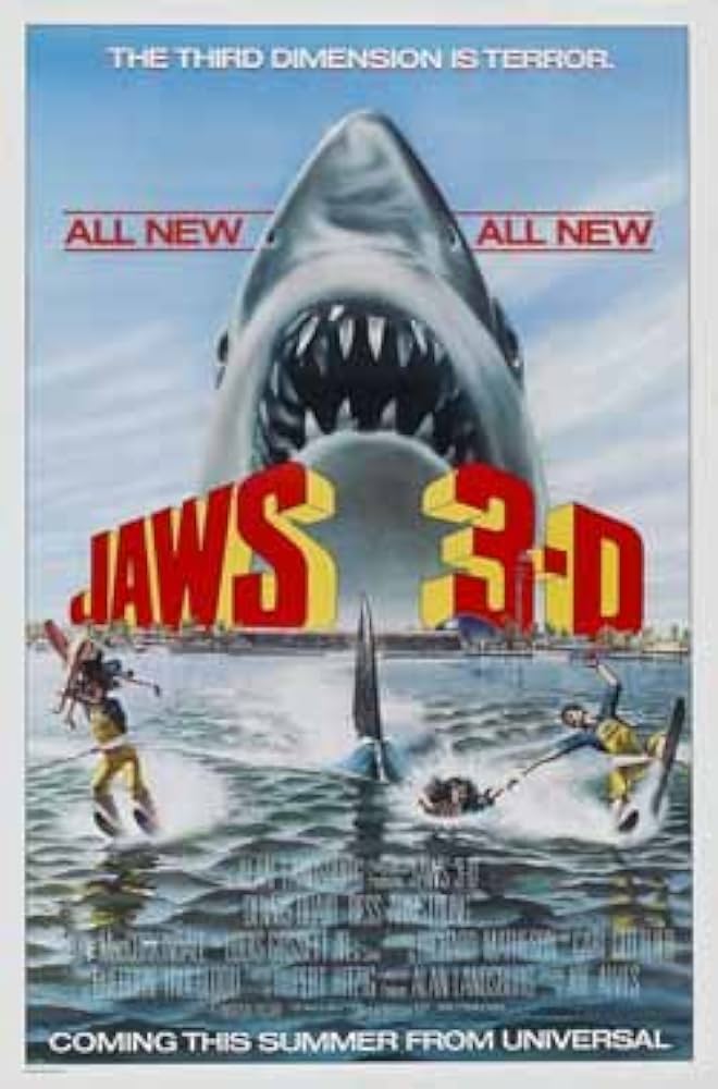 Amazon.co.jp: ポスター A4 ジョーズ 3D 光沢プリント : ホーム＆キッチン