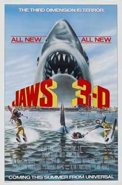 Amazon.co.jp: ポスター A4 ジョーズ 3D 光沢プリント : ホーム＆キッチン