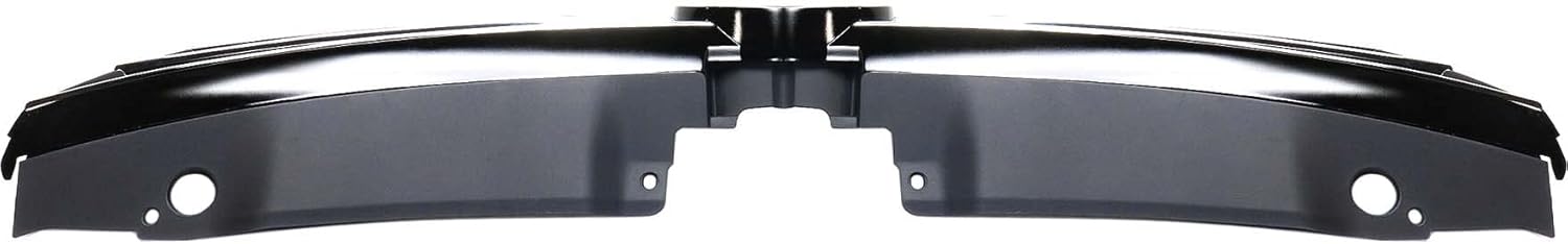 Garage-Pro Grille Assembly Compatible with 2015-2018 Volkswagen Jetta Textured Black Shell and Insert