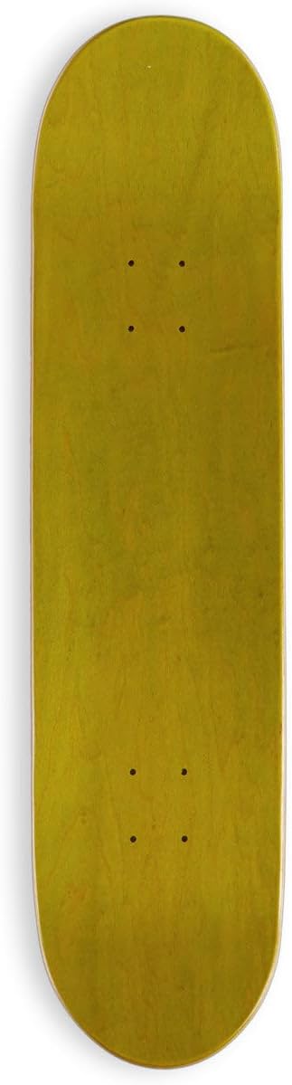 [CCS] Graphic Skateboard Deck | 7 Ply Maple Wood | Professional Grade | Adults, Kids, Teens, Youth | Boys & Girls