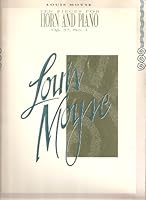 Ten Pieces for Horn and Piano Op. 37, No. 4 0793506425 Book Cover