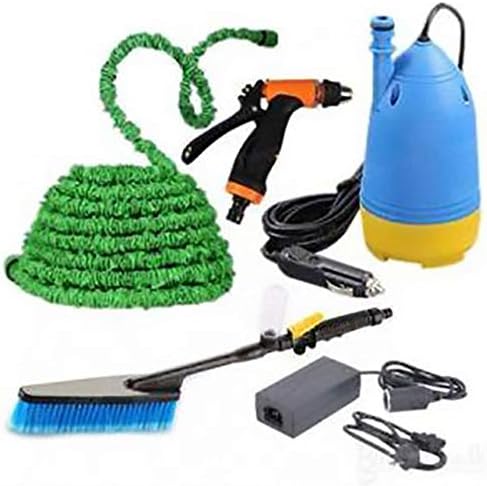 CHEJIEBA Mini Portable Water Pump Kit 