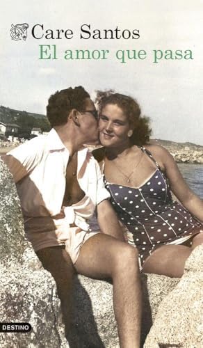 El amor que pasa (Áncora & Delfín)