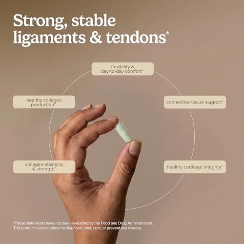 Terry Naturally Healthy Ligaments and Tendons