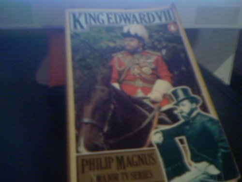 King Edward VII by Philip Magnus (1979-01-25) B01FELF39M Book Cover
