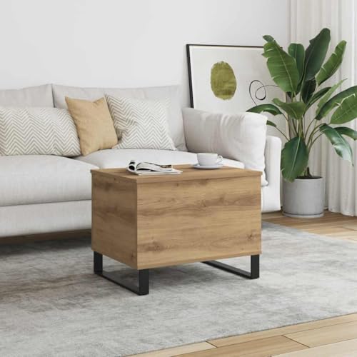 Table basse de salon moderne pour optimiser vos moments de détente - 2