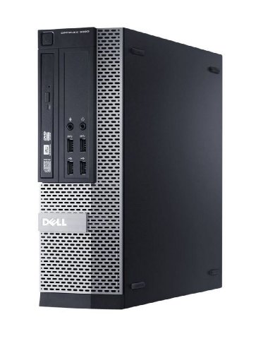 Dell OptiPlex 9020 SFF PC (Intel Core i7-4770 3.4GHz, 8GB RAM