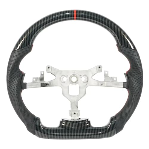 �ԗ��X�e�A�����O�z�C�[���L�b�g�̌��� Compatible With Chevrolet For Corvette C6 Z06 ZR1 2006 2007-2011 �n�C�h���f�B�b�v�J�[�{���t�@�C�o�[�u���[�Z���^�[���C�������� PU �X�e�A??�����O�z�C
