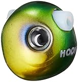 ジャッカル タイラバ 鯛ラバ TGビンビン玉スライドヘッドNEO 30g グリーンゴールドNEO