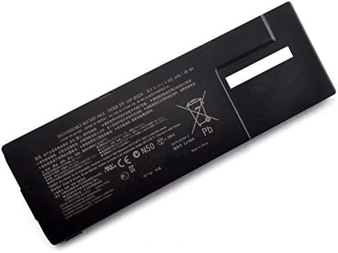 Civhomy VGP-BPS24 Replacement Battery for Sony Vaio VPCSC1AFDS VPCSC1AFM VPCSC1AFM/S VPCSC1AFMS VPCSC31FM VPCSA25GL