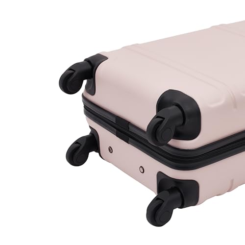 Travelers Club Skyline 20" Carry-on Spinner Luggage, Filmy, 20-Inch Carry-On, Skyline 20" Carry-on Spinner Luggage by Travelers Club - Image 4