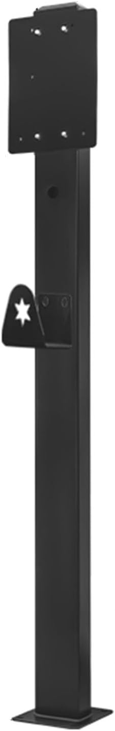 Universal Outdoor EV Charger Stand, All-Weather Electric Vehicle Charging Station, Durable Floor Mount for New Energy Vehicles