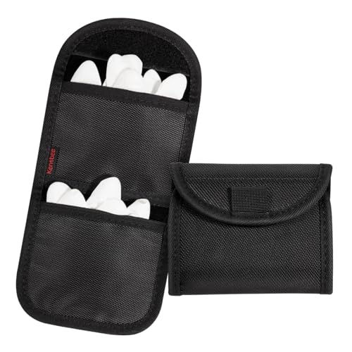 KENOBEE Latex Glove Pouch for Duty Belt