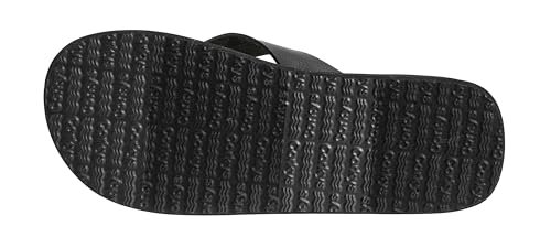 Corkys Footwear Womens Just Add Water Flip Flops - Featuring A Comfortable and Cushioned EVA Insole, A Vegan Leather Thong Strap - Casual And Comfortable3