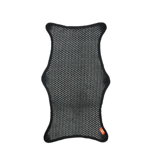 Funda para Cojín De Asiento De Motocicleta Protector De Malla Cojín Aislante Panal Cojín para Asiento De Motocicleta Universal para Electri Funda cojín Asiento