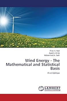 Paperback Wind Energy - The Mathematical and Statistical Basis Book