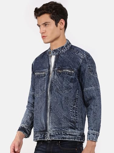 Image of VOGATI Men's Denim Jacket