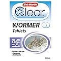 Bob Martin 2 in 1 Dewormer for Cats & Kittens