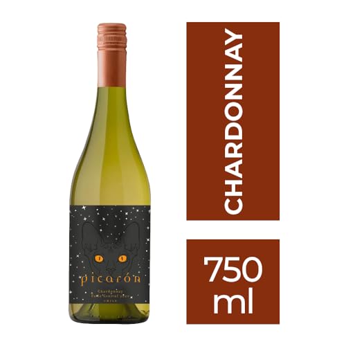 Picarón Vinho Chileno Chardonnay 750Ml