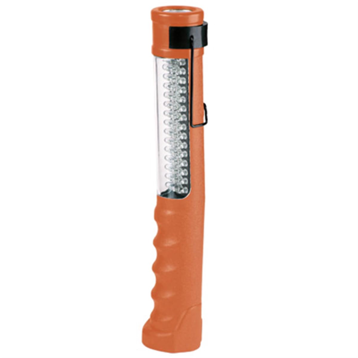 Nightstick NSR-2492 Multi-Purpose Dual-Light Work Light Rechargeable, Red,Small
