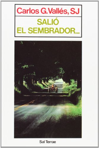 Portada de Salió el sembrador?