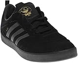 adidas Suciu ADV Skate Shoe (10.5, Black/Grey/Black)