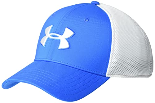 Under Armour Men's Microthread Golf Mesh Cap
