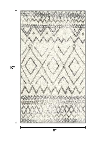 Tapete decorativo Maples Rugs 51x86 cm, poliéster miniatura 3