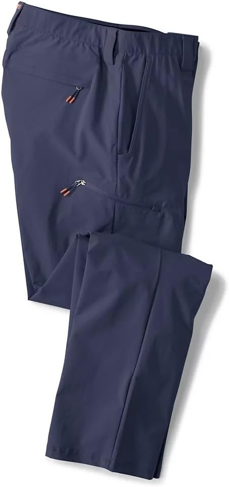 Orvis Jackson Quick-Dry Pants for Men - Lightweight, Breathable Outdoor Wear for Hiking, Camping & Travel Adventures