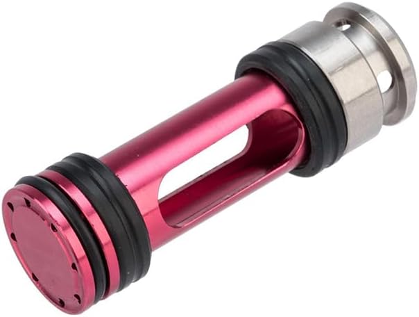 GoldenBall ARES Amoeba Compact Power Airsoft Spring Bolt Stainless Piston for Gen 2 Striker Series Airsoft Sniper Rifles