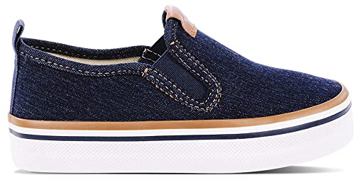 Diversão Tenis Mini Breno, Meninos, Marinho (BlueMarine), 31