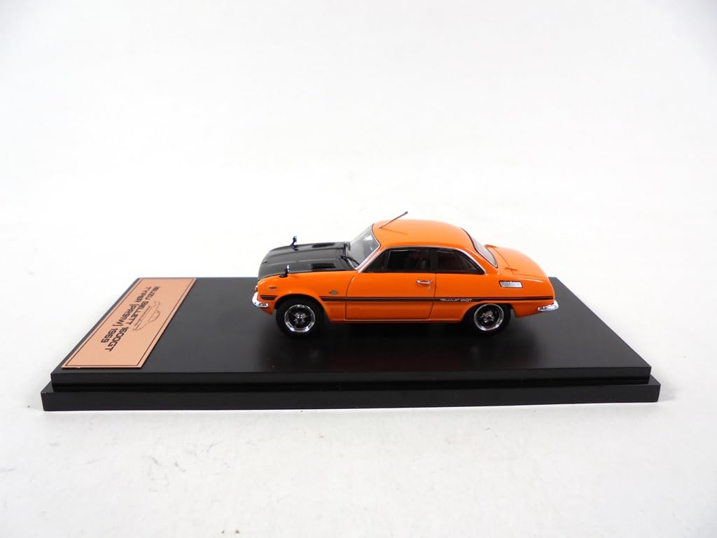 Collectible Miniature car 1/43 Compatible with Isuzu Bellett