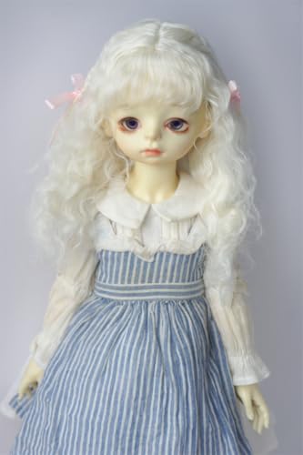 Jusuns Only Wigs JD850 9-10 Inch Long Princess Soft Baby
