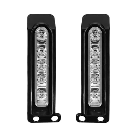 CORNERIA Rear Light LED Turn Signal Filler Panel Lamp Saddlebag LED Inserts Support Auxiliary Light For Harley Touring Electra Glide Road King Ultra Limited 2014-2024 Cover